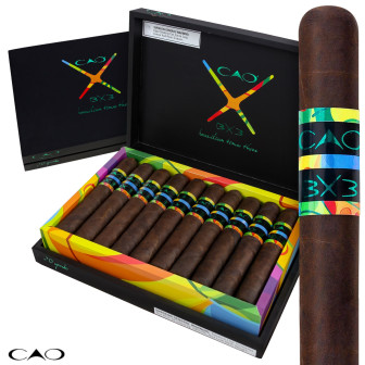 CAO BX3 Gordo 20 Pack