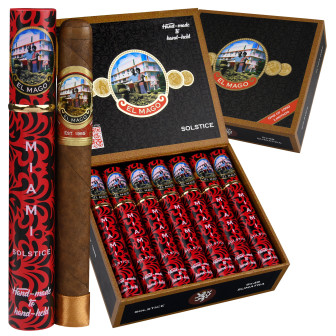 El Mago Solstice Tubos 14 Pack