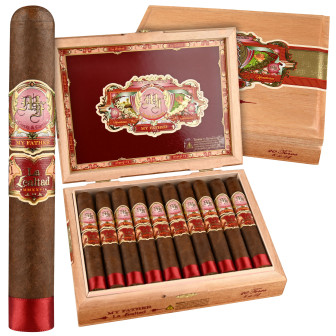 My Father La Lealtad Toro Gordo 20 Pack