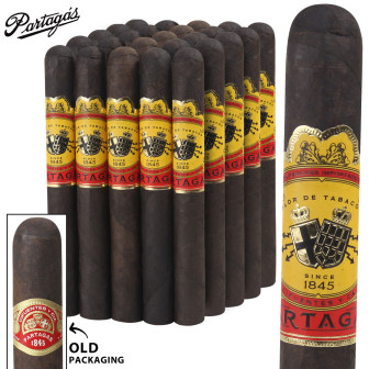 Partagas No. 8 Maduro 20 Pack