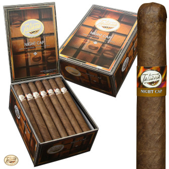 Tatiana Classic Night Cap 25 Pack