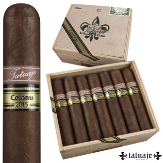 Tatuaje Cojonu 2015 21 Pack