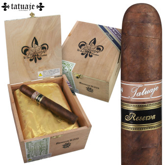 Tatuaje Reserva Miami Gran Cojonu 12 Pack