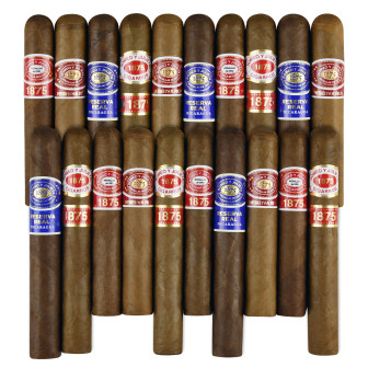 Romeo y Julieta Megatron 20-Cigar Sampler
