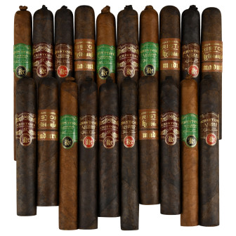 Kristoff Megatron 20-Cigar Sampler