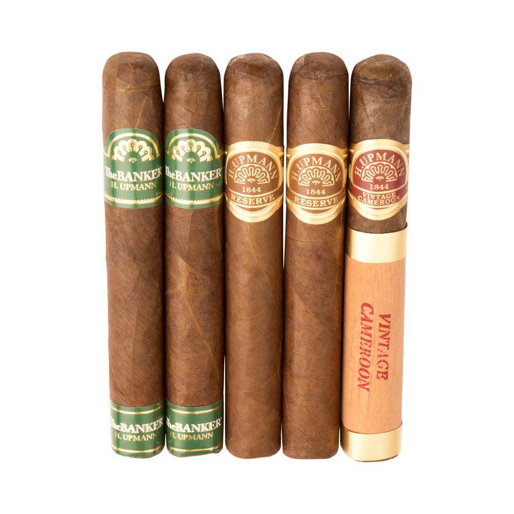 Cigar Samplers | Upmann Lovers 5-Cigar Sampler | Pack of 5