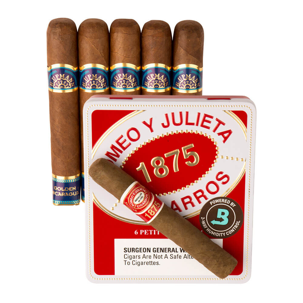 Cigar Samplers | 11 Cigars | Pack of 11