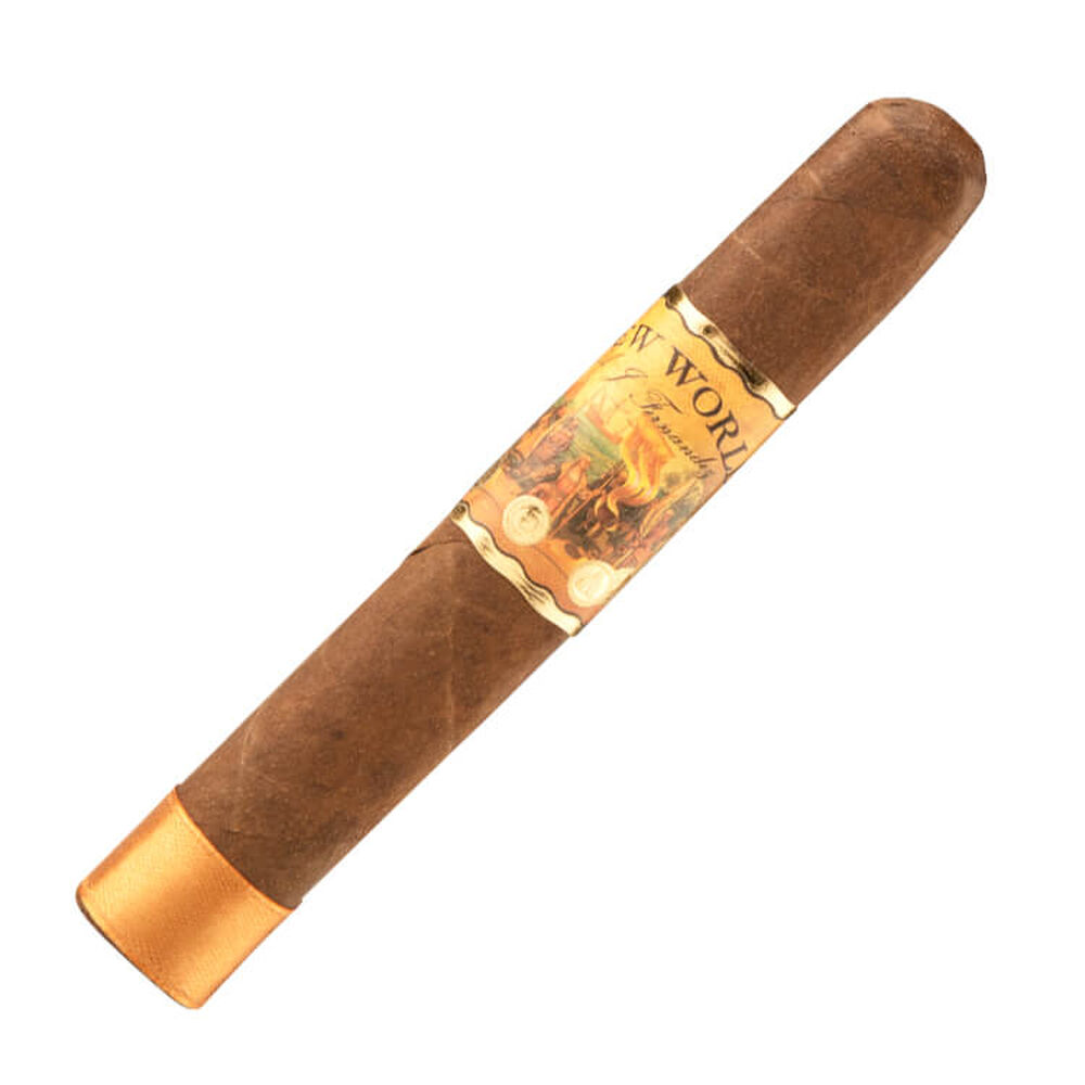 New World Dorado by AJ Fernandez | Robusto 5 | Box of 10