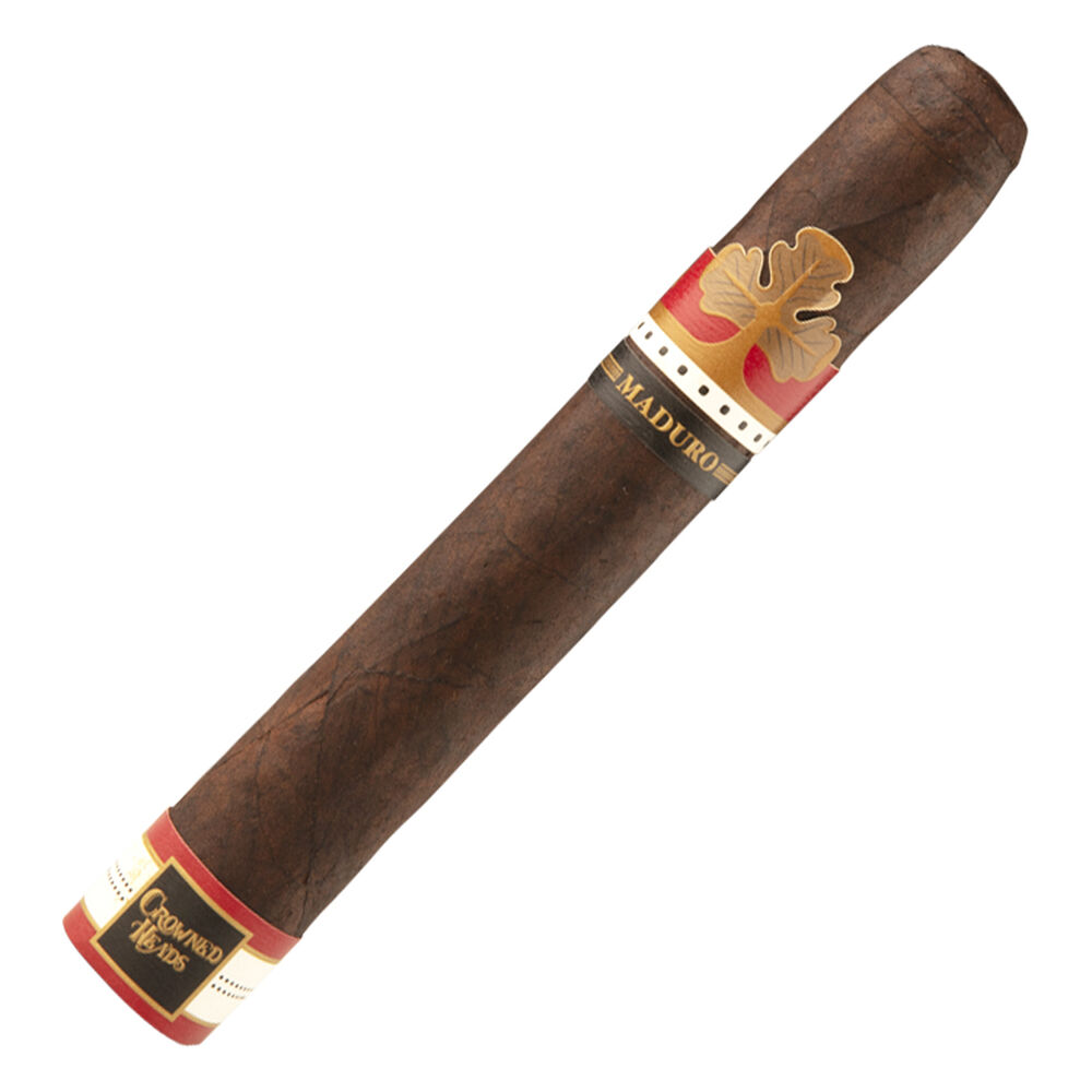Crowned Heads Coroneta Maduro | Baron | Box of 20