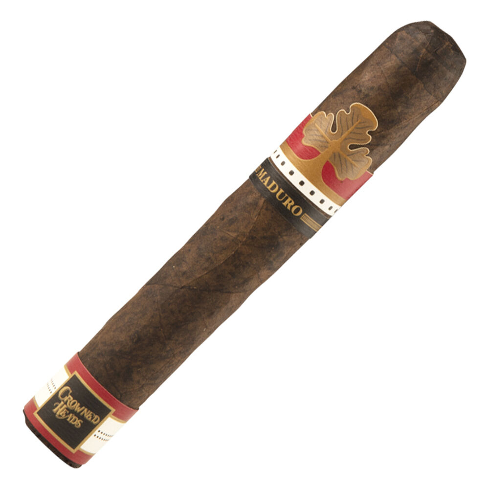 Crowned Heads Coroneta Maduro | Duke 5 | Box of 20