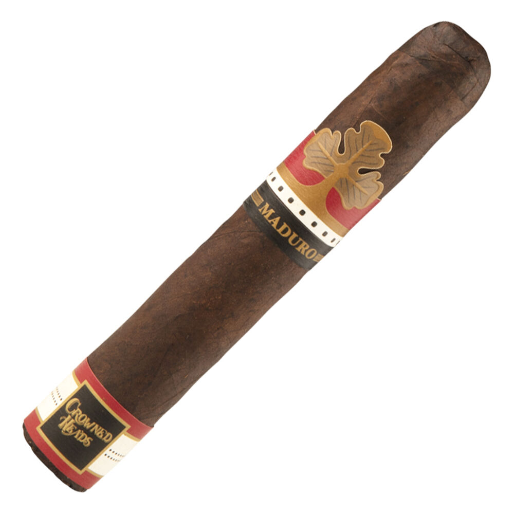 Crowned Heads Coroneta Maduro | Earl | Box of 20