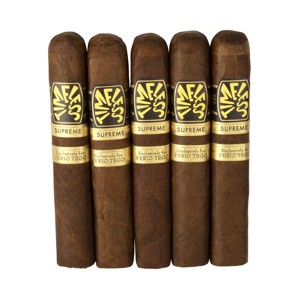 Ferio Tego Timeless Supreme | Supreme 554 | Default