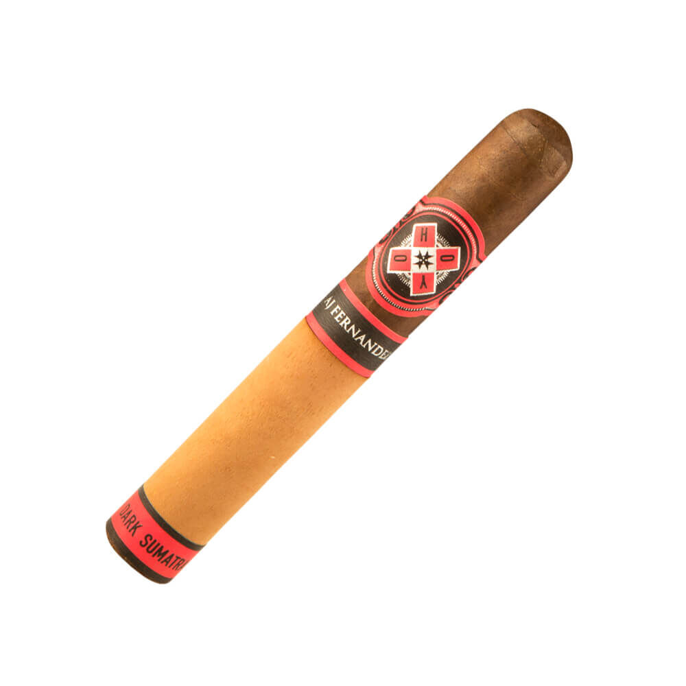 Hoyo La Amistad Dark Sumatra | Media Noche 5 | Box of 25