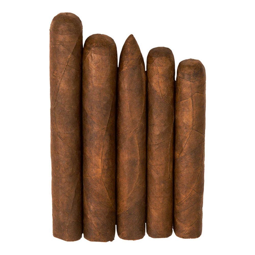 Cigar Samplers | 5ct Assorted Flight Sampler | Pack of 5