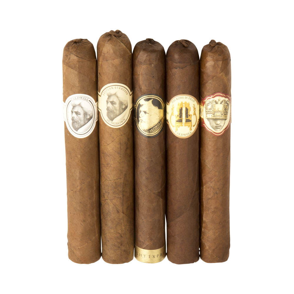 Cigar Samplers | Caldwell Toro Collection | Pack of 5