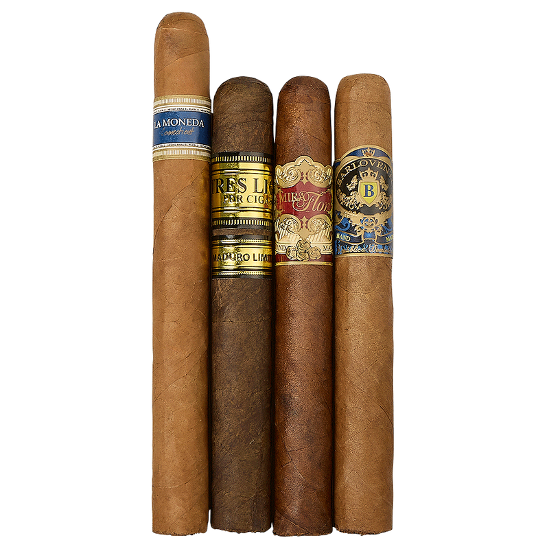 Cigar Taster 2 4-Cigar Sampler