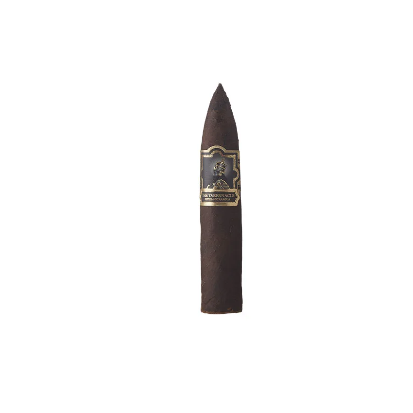 The Tabernacle Broadleaf Torpedo Maduro | Torpedo | Single of 1