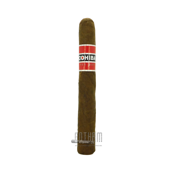 Cohiba Red Dot Toro Tubo - Box of 10 Tubes, photo 222