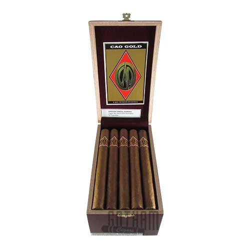 CAO Gold Churchill - 5 Pack, photo 156