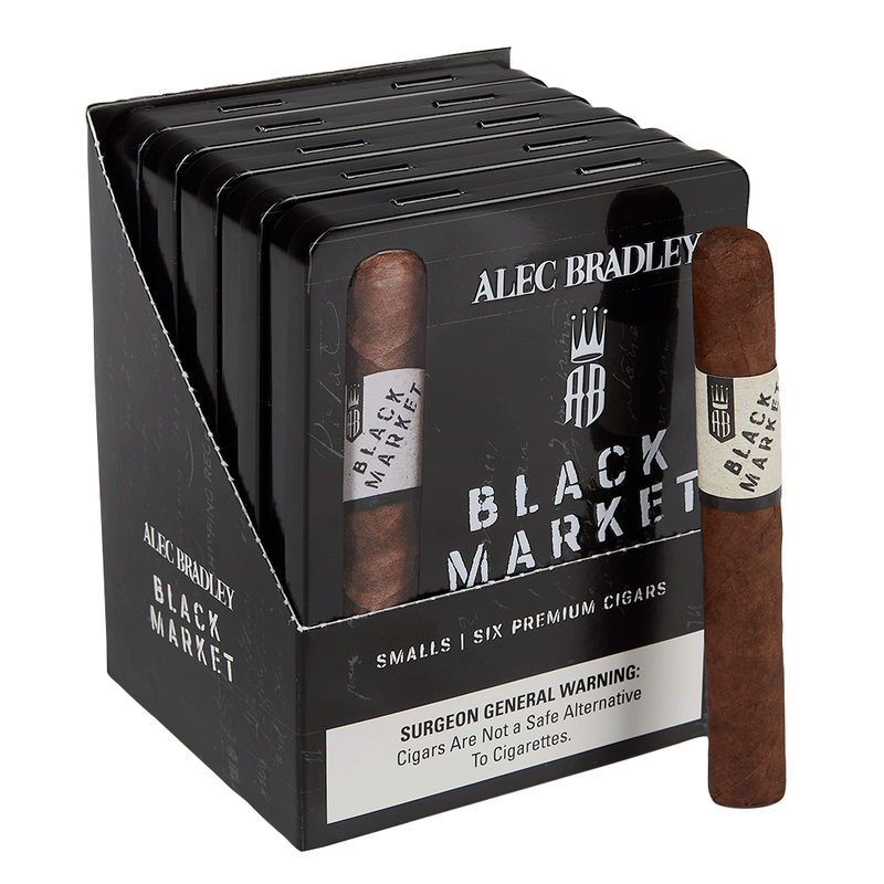 Alec Bradley Black Market Pack of 30 (5/6)