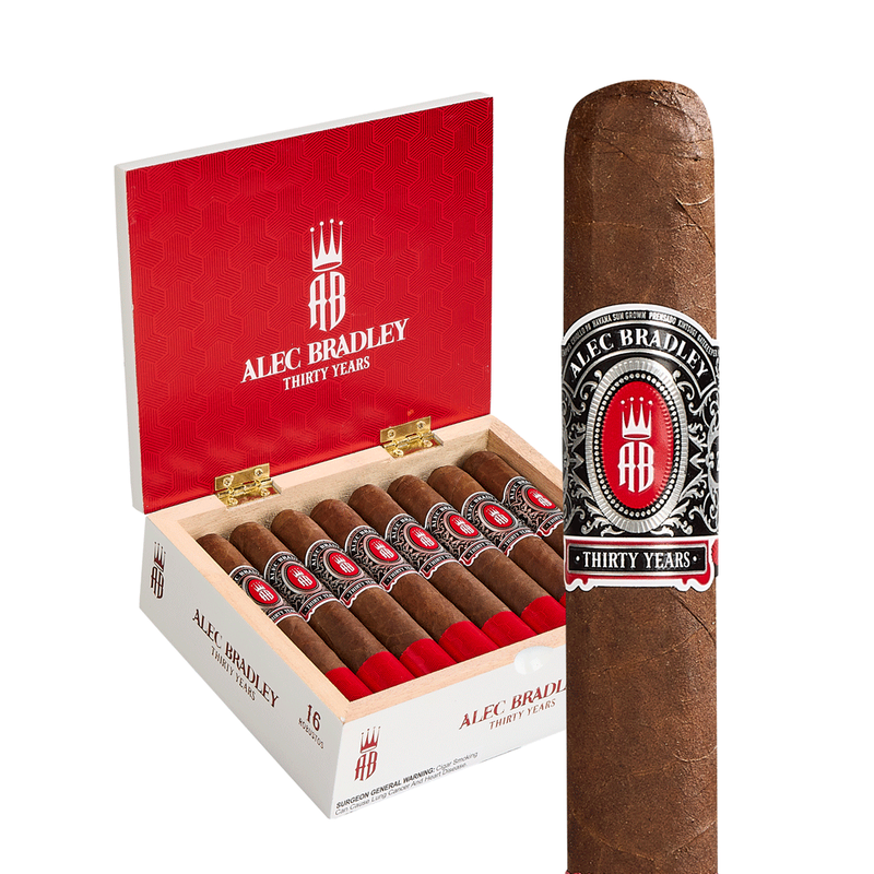 Alec Bradley 30 Years Box of 16