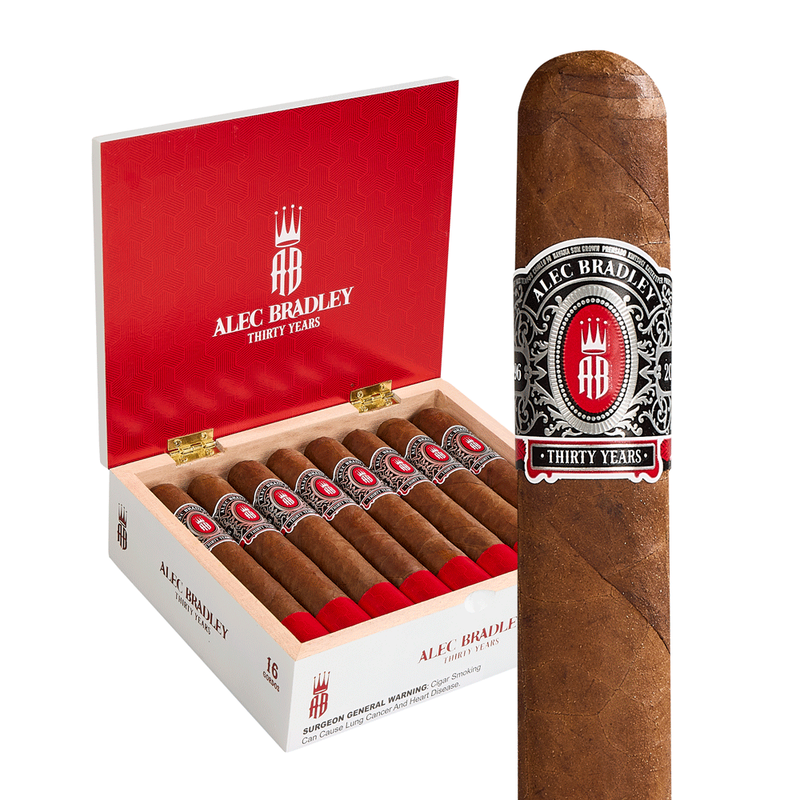 Alec Bradley 30 Years Box of 16