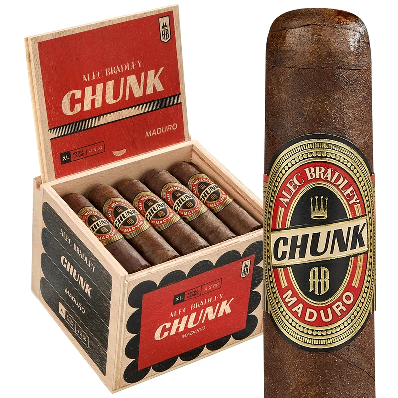 Alec Bradley Chunk Maduro Box of 18