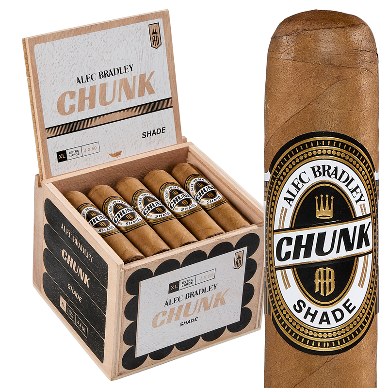 Alec Bradley Chunk Shade Box of 20
