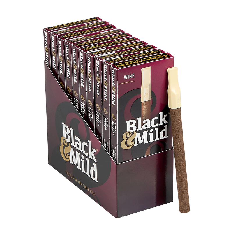 Black & Mild Original Pack of 5