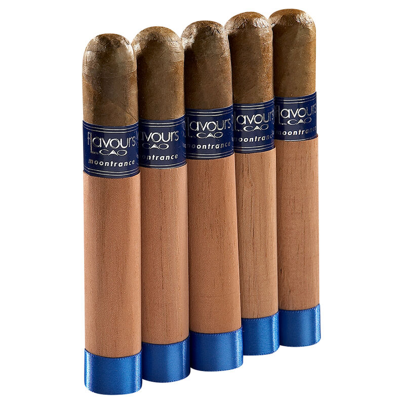 CAO Flavours Moontrance Pack of 5