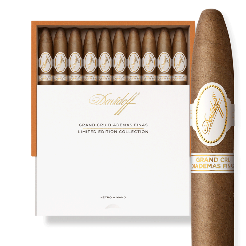 Davidoff Grand Cru Box of 10