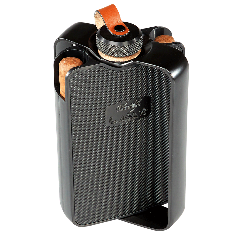 Davidoff Discovery Flask