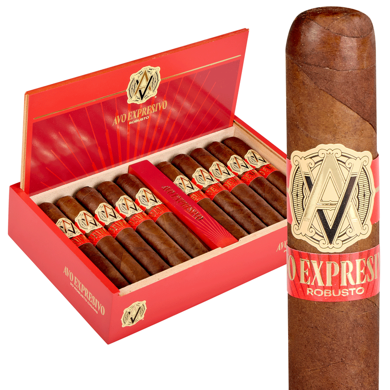 AVO Expresivo Pack of 5