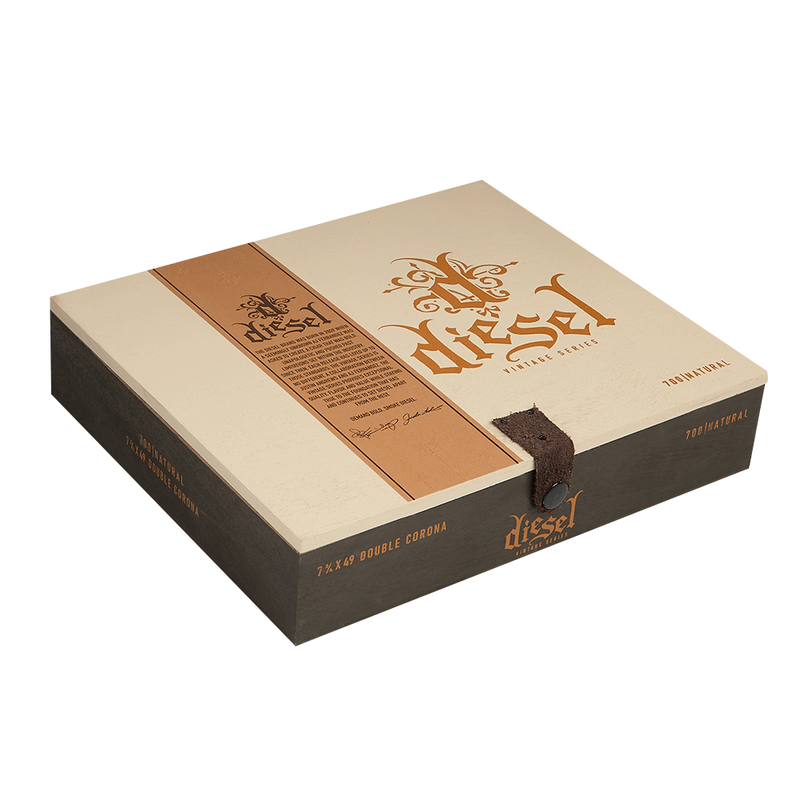 Diesel Vintage Series Natural Box of 20