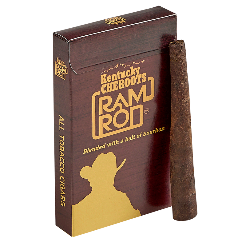 Kentucky Cheroots Bourbon Pack of 5