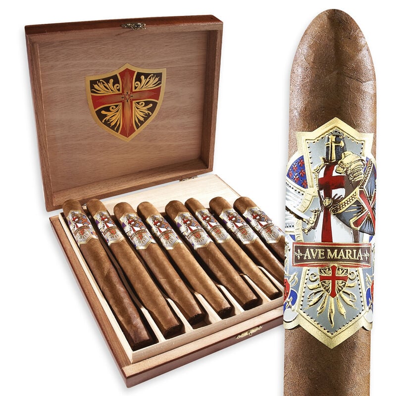 Ave Maria Sampler Box