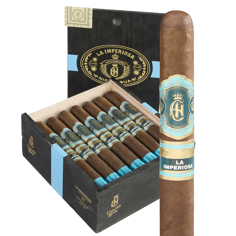 Crowned Heads La Imperiosa Box of 21