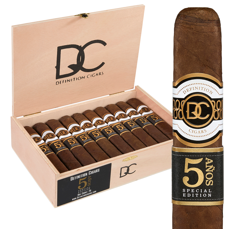 Definition 5 Anos SE BP Box of 20