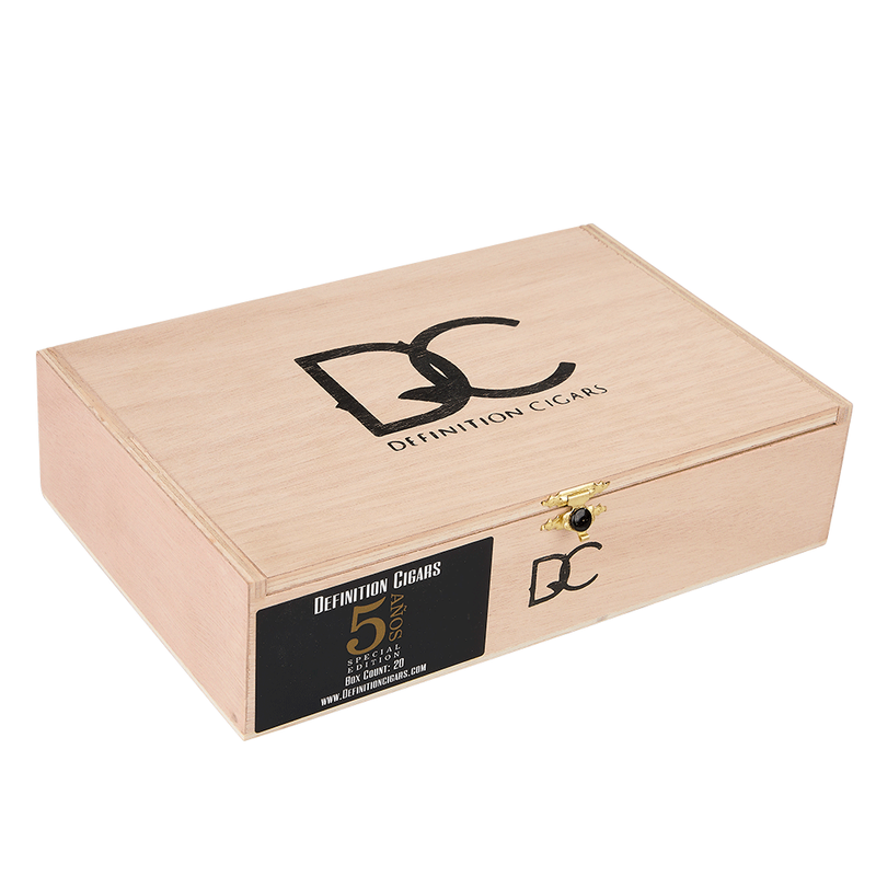 Definition 5 Anos SE BP Box of 20, photo 2