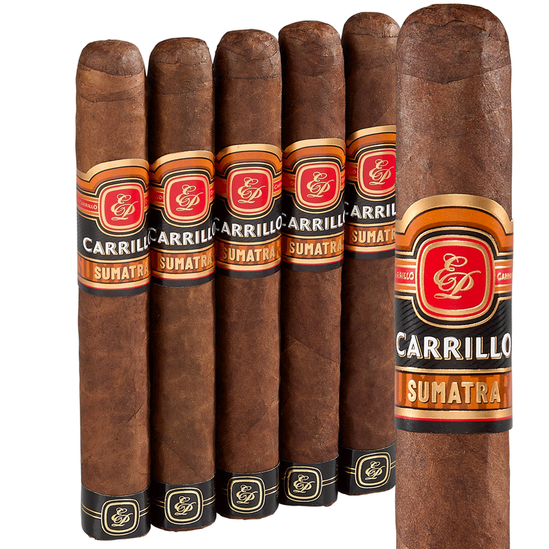 E.P. Carrillo Essence Sumatra Pack of 5