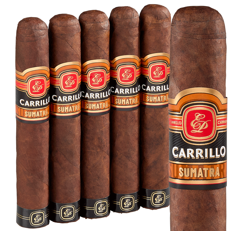 E.P. Carrillo Essence Sumatra Pack of 5