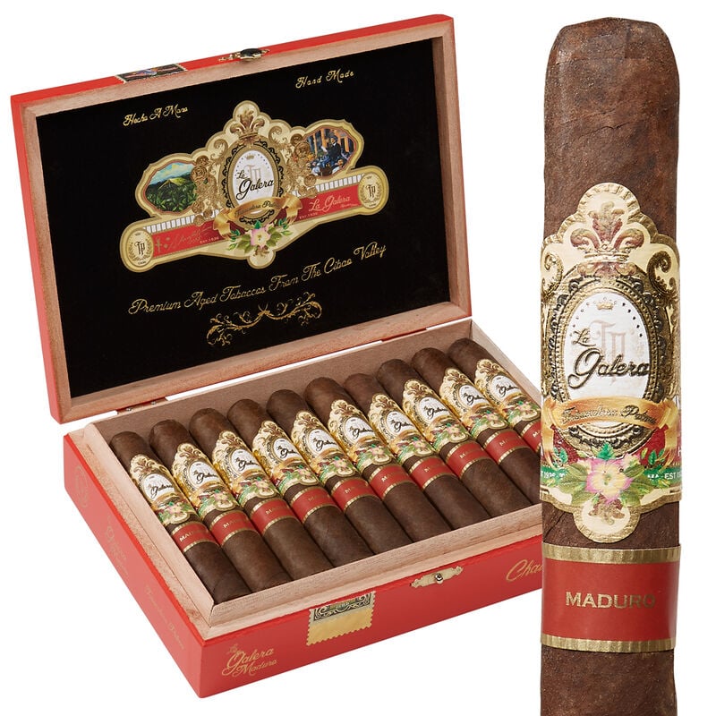La Galera Maduro Pack of 5
