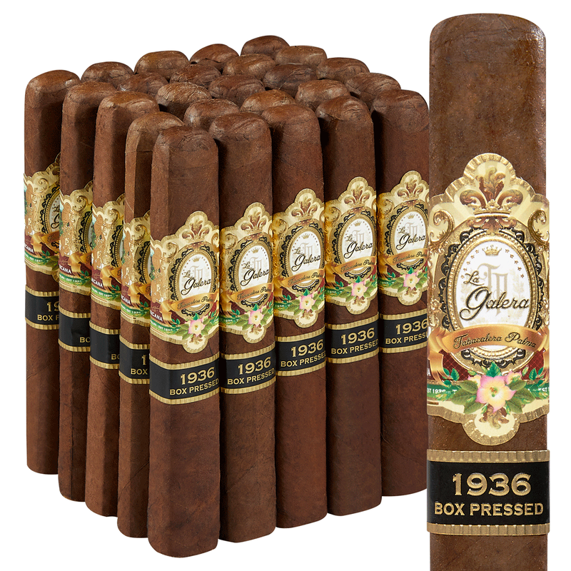 La Galera 1936 Boxed Pressed Box of 21