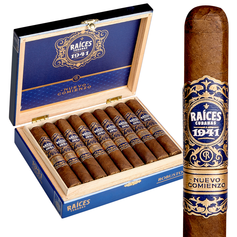 Raices Cubanas C5 Black Box of 21