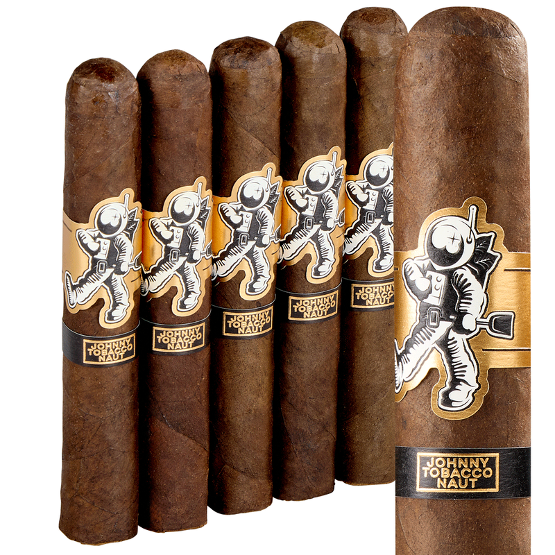 Room101 Johnny Tobacconaut Maduro Pack of 5