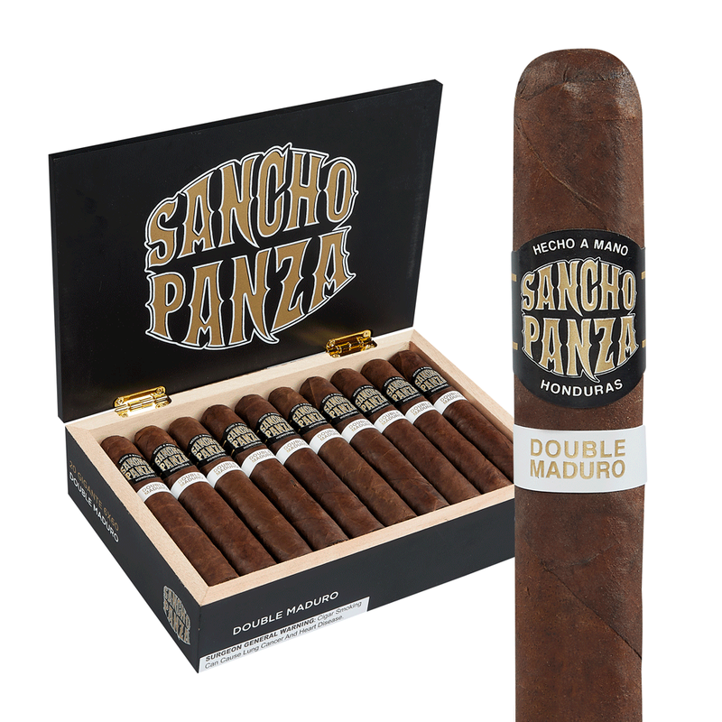 Sancho Panza Double Maduro Pack of 5