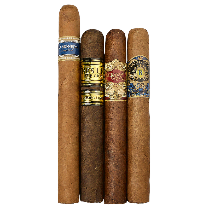 Cigar Taster 2 4-Cigar Sampler