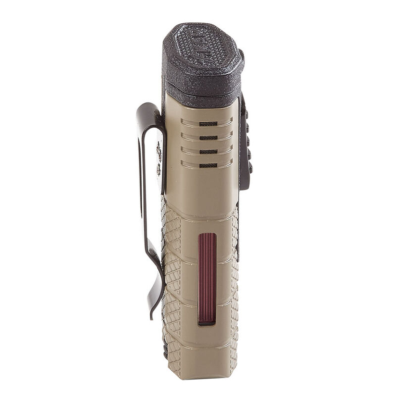 Xikar Tactical Triple Lighter Tan