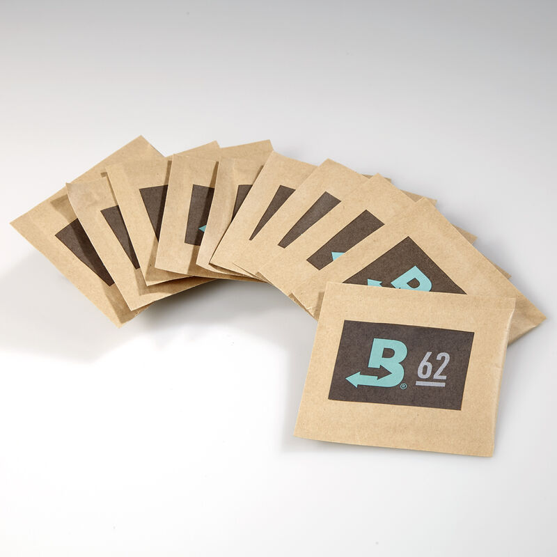 Boveda Humidification Packets 62% Gel