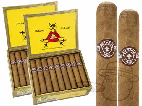 Montecristo Robusto - 50 Cigars